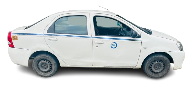Used Toyota Etios GD FLT 2018 — Delhi