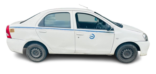 Used Toyota Etios GD FLT 2018 — Delhi
