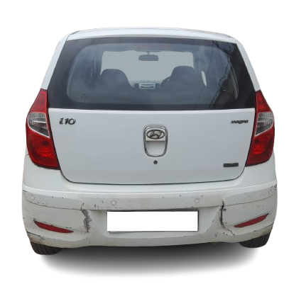 Used Hyundai i10 Magna 1.2 2013 — Delhi