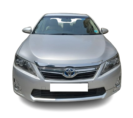 Used Toyota Camry Hybrid 2014 — Delhi