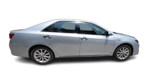 Used Toyota Camry Hybrid 2014 — Delhi