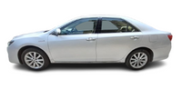 Used Toyota Camry Hybrid 2014 — Delhi