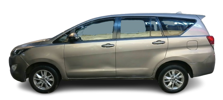 Used Toyota Innova Crysta 2.4 G 2019 — Delhi