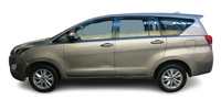 Used Toyota Innova Crysta 2.4 G 2019 — Delhi