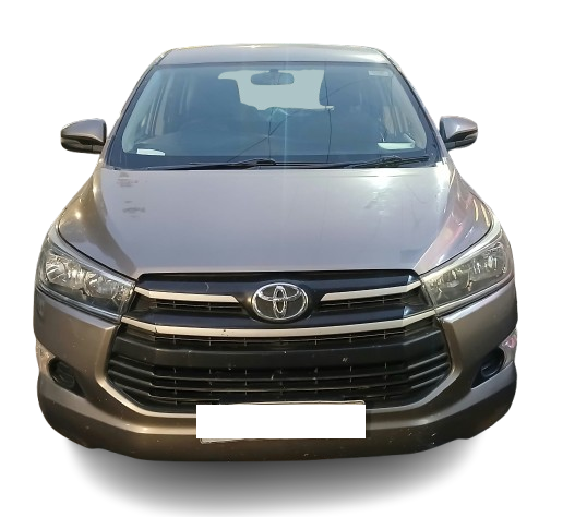 Used Toyota Innova Crysta 2.4 G 2019 — Delhi