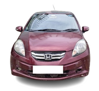 Used Honda Amaze 1.2 VX AT 2014 — Delhi