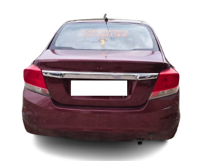 Used Honda Amaze 1.2 VX AT 2014 — Delhi