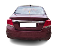 Used Honda Amaze 1.2 VX AT 2014 — Delhi