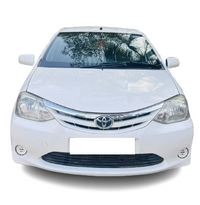 Used Toyota Etios G 2012 — Delhi