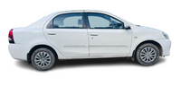 Used Toyota Etios G 2012 — Delhi