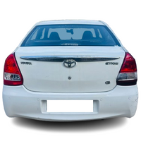 Used Toyota Etios G 2012 — Delhi