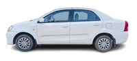 Used Toyota Etios G 2012 — Delhi