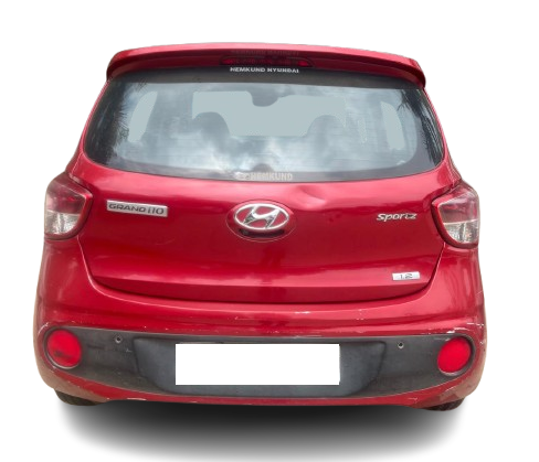 Used Hyundai Grand i10 Sportz 1.2 2019 — Delhi