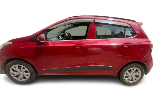 Used Hyundai Grand i10 Sportz 1.2 2019 — Delhi