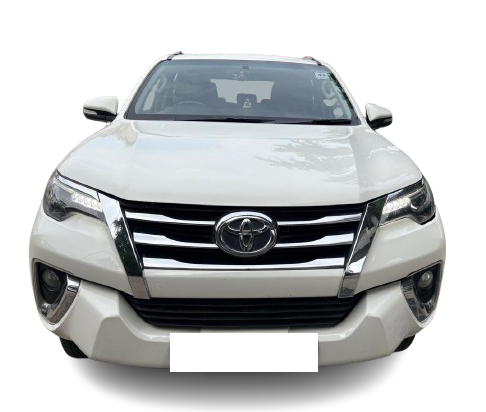 Used Toyota Fortuner Sigma 4x4 2017 — Delhi