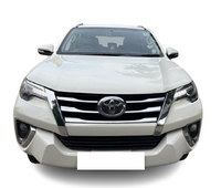 Used Toyota Fortuner Sigma 4x4 2017 — Delhi