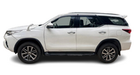 Used Toyota Fortuner Sigma 4x4 2017 — Delhi