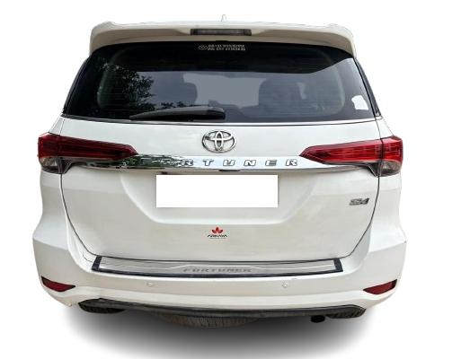 Used Toyota Fortuner Sigma 4x4 2017 — Delhi