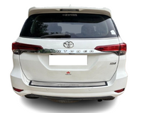 Used Toyota Fortuner Sigma 4x4 2017 — Delhi