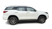 Used Toyota Fortuner Sigma 4x4 2017 — Delhi