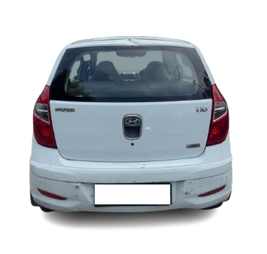 Used Hyundai i10 Era 2011 — Delhi