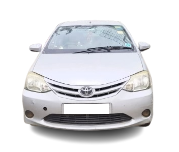 Used Toyota Etios 1.5 G 2013 — Delhi