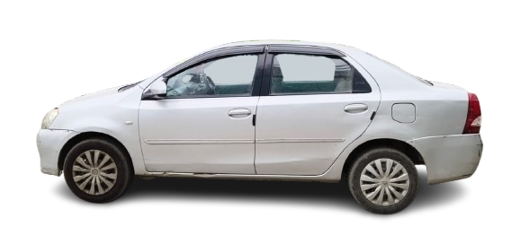 Used Toyota Etios 1.5 G 2013 — Delhi