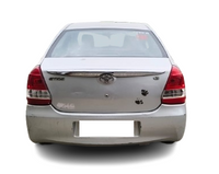 Used Toyota Etios 1.5 G 2013 — Delhi