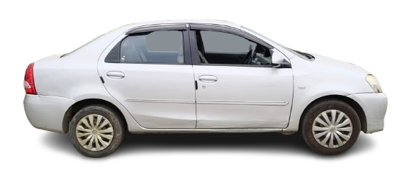 Used Toyota Etios 1.5 G 2013 — Delhi
