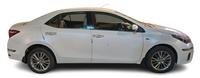 Used Toyota Corolla Altis 1.8 VL AT 2015 — Delhi