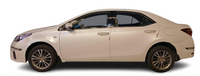 Used Toyota Corolla Altis 1.8 VL AT 2015 — Delhi