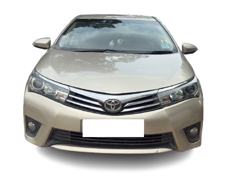 Used Toyota Corolla Altis 1.8 V 2016 — Delhi