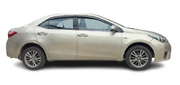 Used Toyota Corolla Altis 1.8 V 2016 — Delhi
