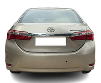 Used Toyota Corolla Altis 1.8 V 2016 — Delhi