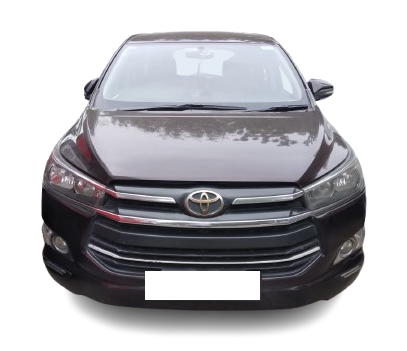 Used Toyota Innova Crysta 2.4 G MT 2018 — Delhi (…2177)