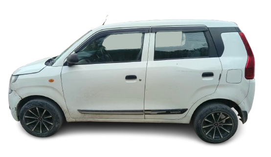 Used Maruti Wagon R LXI CNG 2020 — Delhi (…8588)