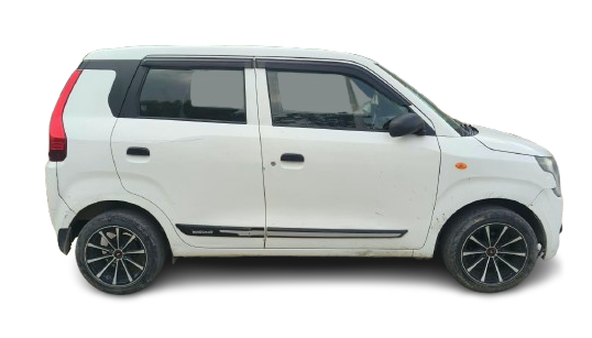 Used Maruti Wagon R LXI CNG 2020 — Delhi (…8588)