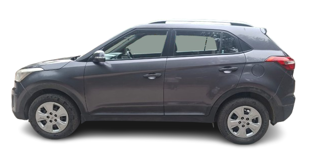 Used Hyundai Creta 1.6 VTVT E+ 2017 — Delhi (…4730)