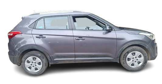 Used Hyundai Creta 1.6 VTVT E+ 2017 — Delhi (…4730)