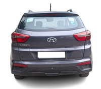 Used Hyundai Creta 1.6 VTVT E+ 2017 — Delhi (…4730)