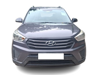 Used Hyundai Creta 1.6 VTVT E+ 2017 — Delhi (…4730)