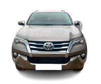 Used Toyota Fortuner 4x2 AT 2017 — Delhi (…9938)