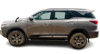 Used Toyota Fortuner 4x2 AT 2017 — Delhi (…9938)