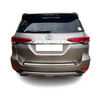 Used Toyota Fortuner 4x2 AT 2017 — Delhi (…9938)