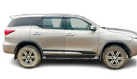 Used Toyota Fortuner 4x2 AT 2017 — Delhi (…9938)