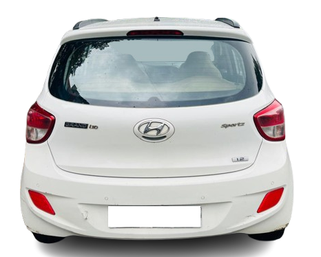 Used Hyundai Grand i10 Sportz 1.2 2015 — Delhi
