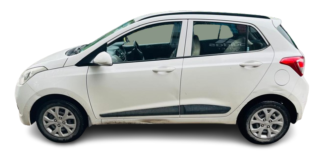 Used Hyundai Grand i10 Sportz 1.2 2015 — Delhi