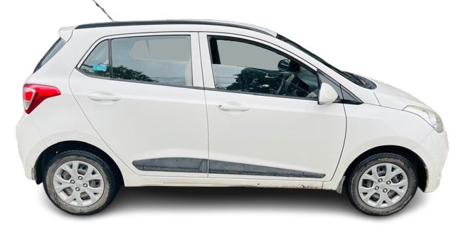 Used Hyundai Grand i10 Sportz 1.2 2015 — Delhi