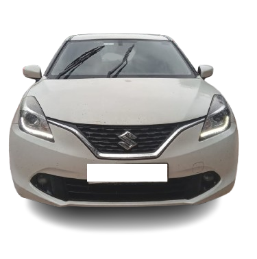 Used Maruti Baleno Alpha 2015 — Delhi