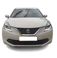 Used Maruti Baleno Alpha 2015 — Delhi